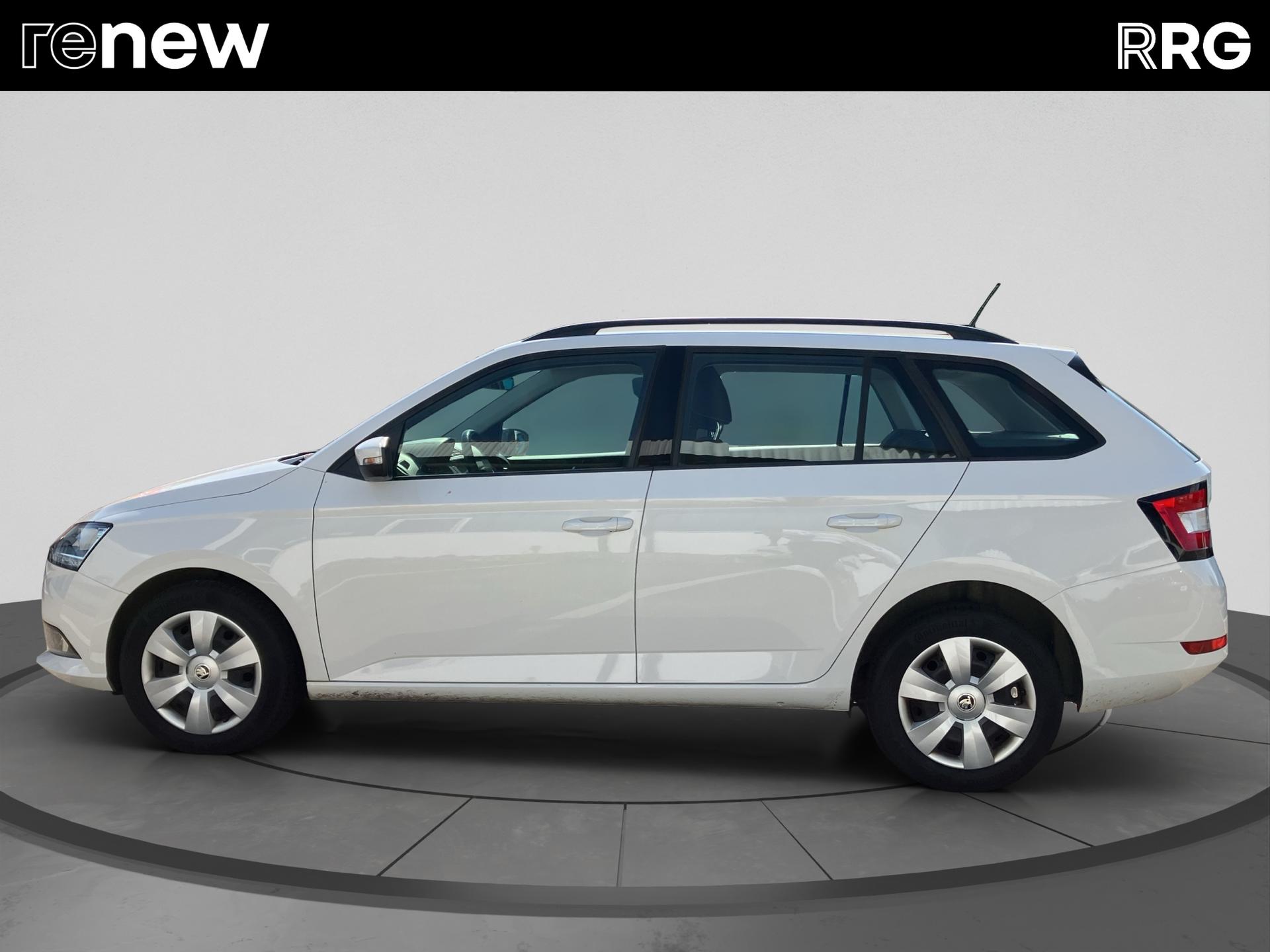 SKODA Fabia Combi 1.0 TSI Ambition-image-5