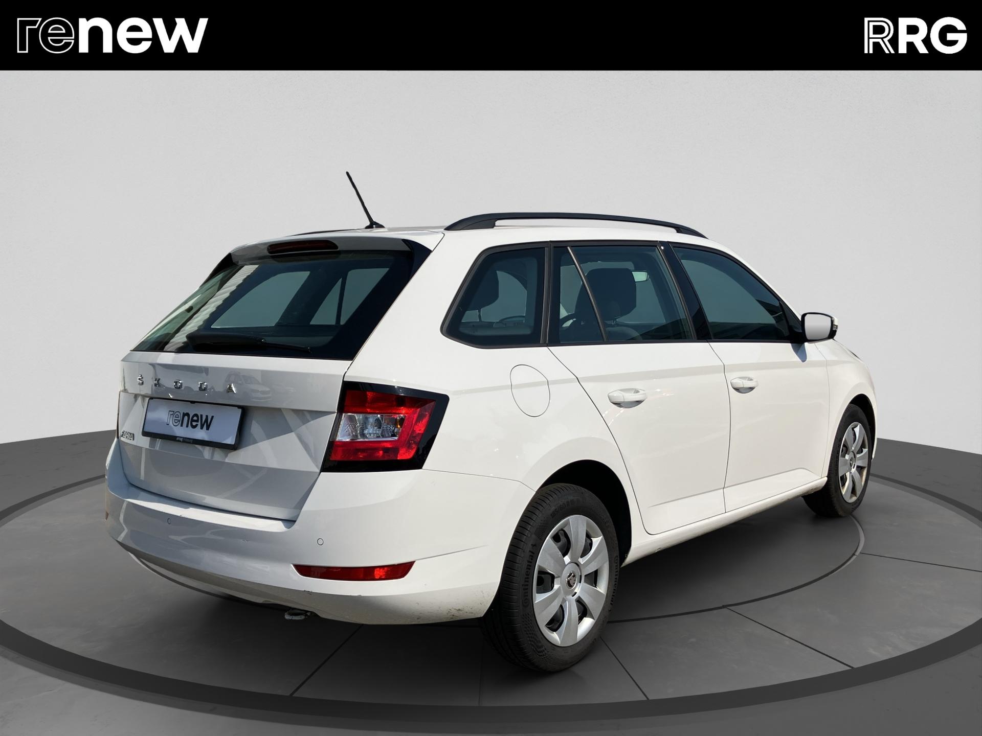 SKODA Fabia Combi 1.0 TSI Ambition-showroom-element-2