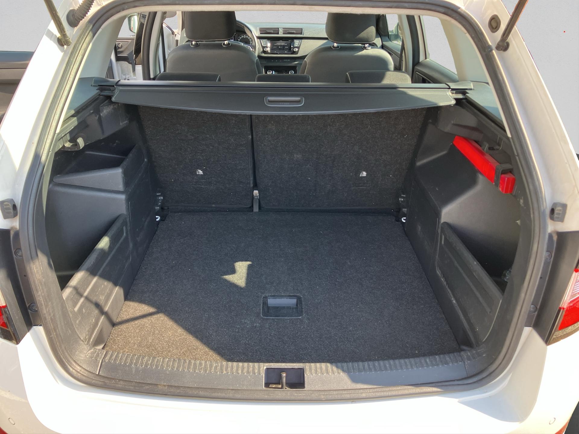 SKODA Fabia Combi 1.0 TSI Ambition-image-15