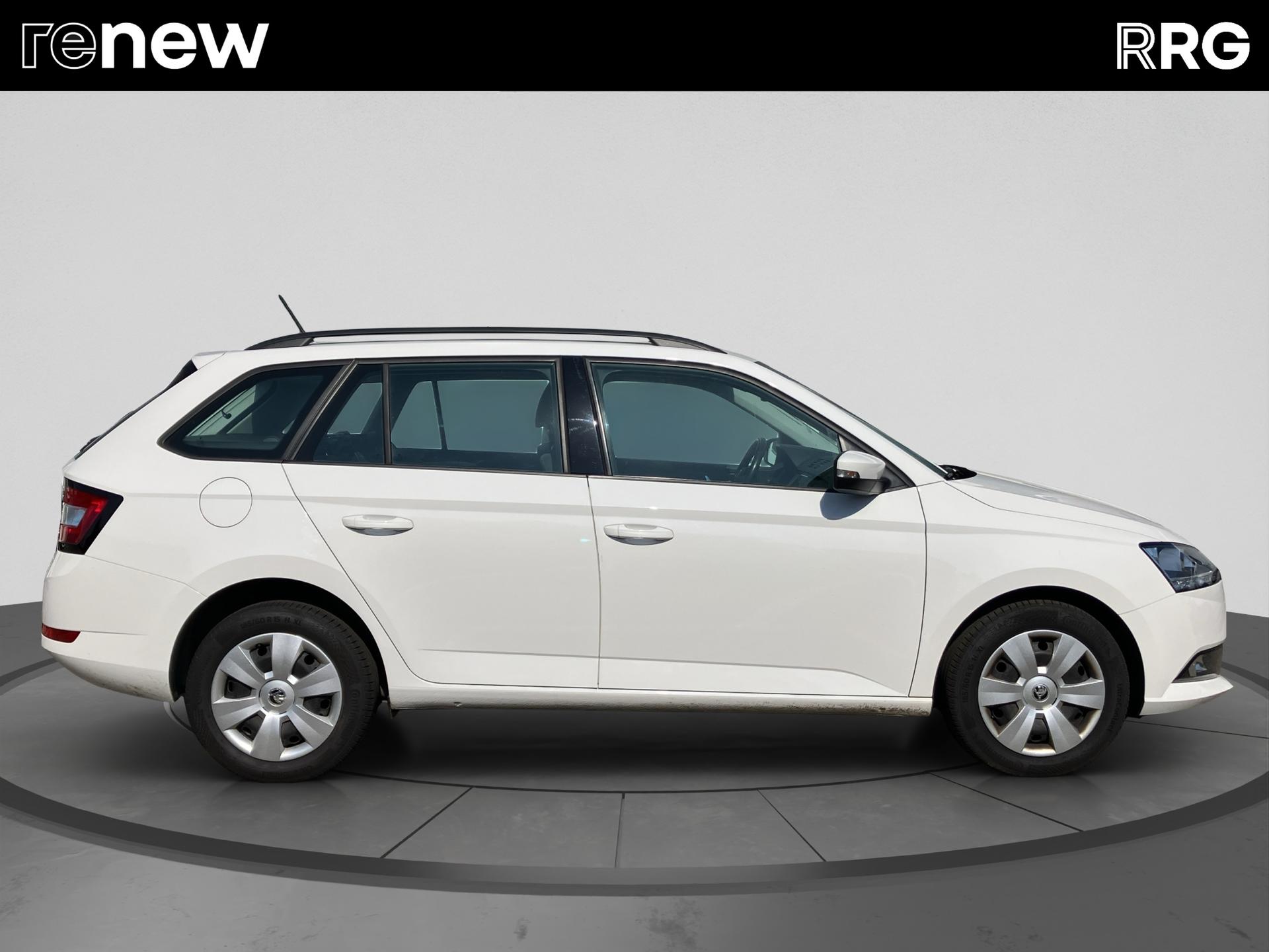 SKODA Fabia Combi 1.0 TSI Ambition-showroom-element-1