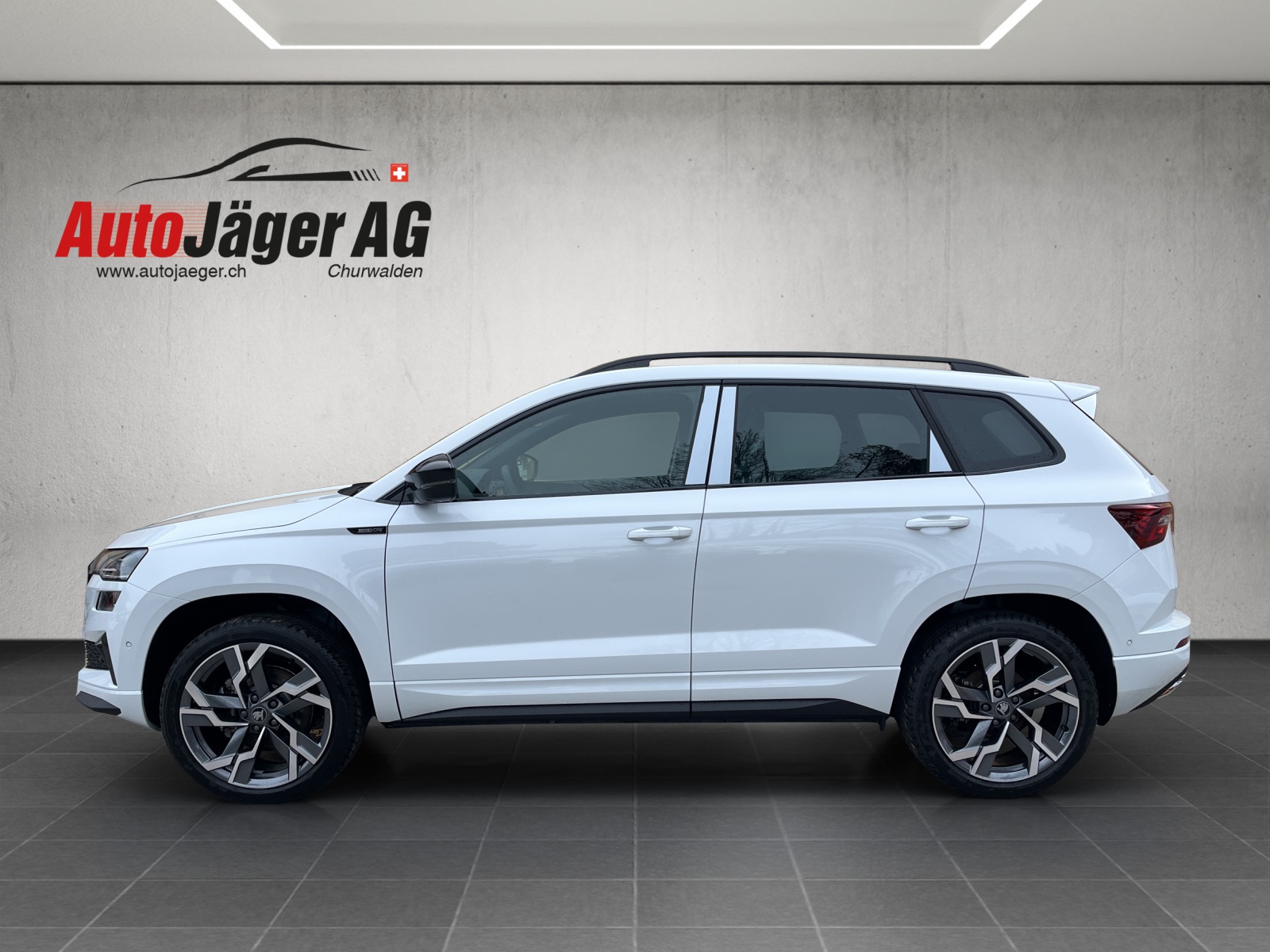 SKODA Karoq 2.0 TDI CR Sport Line 4x4 DSG-image-2