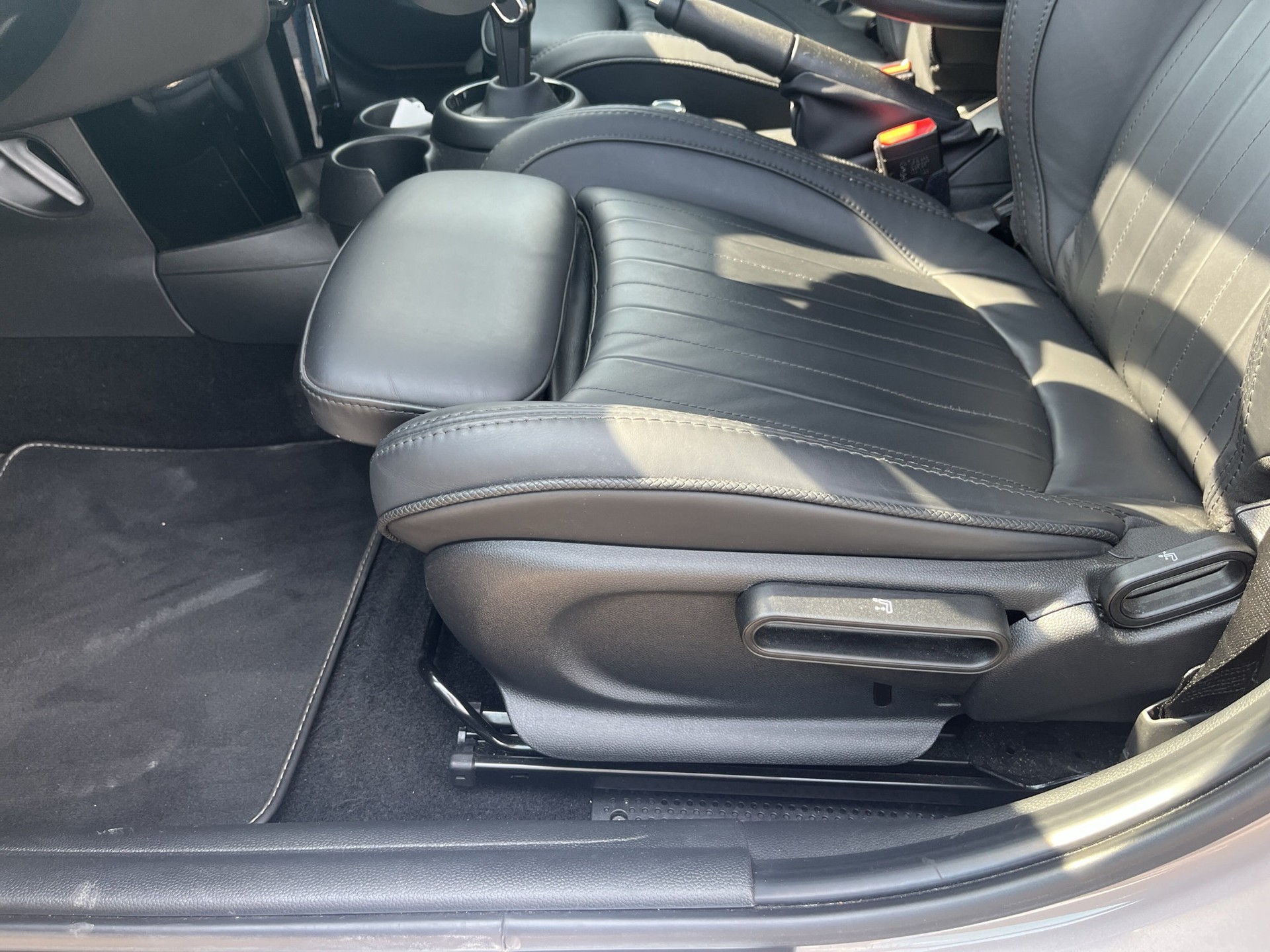MINI Cooper S Steptronic DKG-image-18