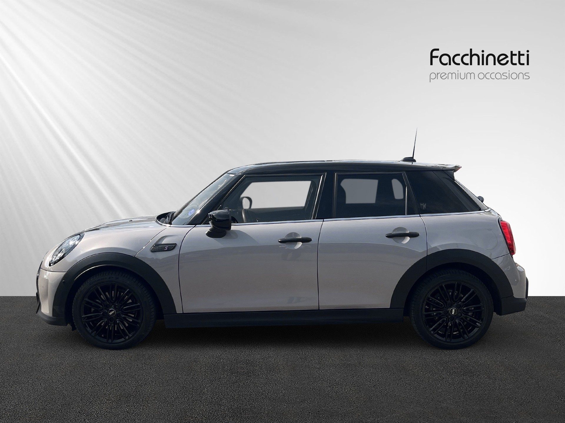MINI Cooper S Steptronic DKG-showroom-element-1