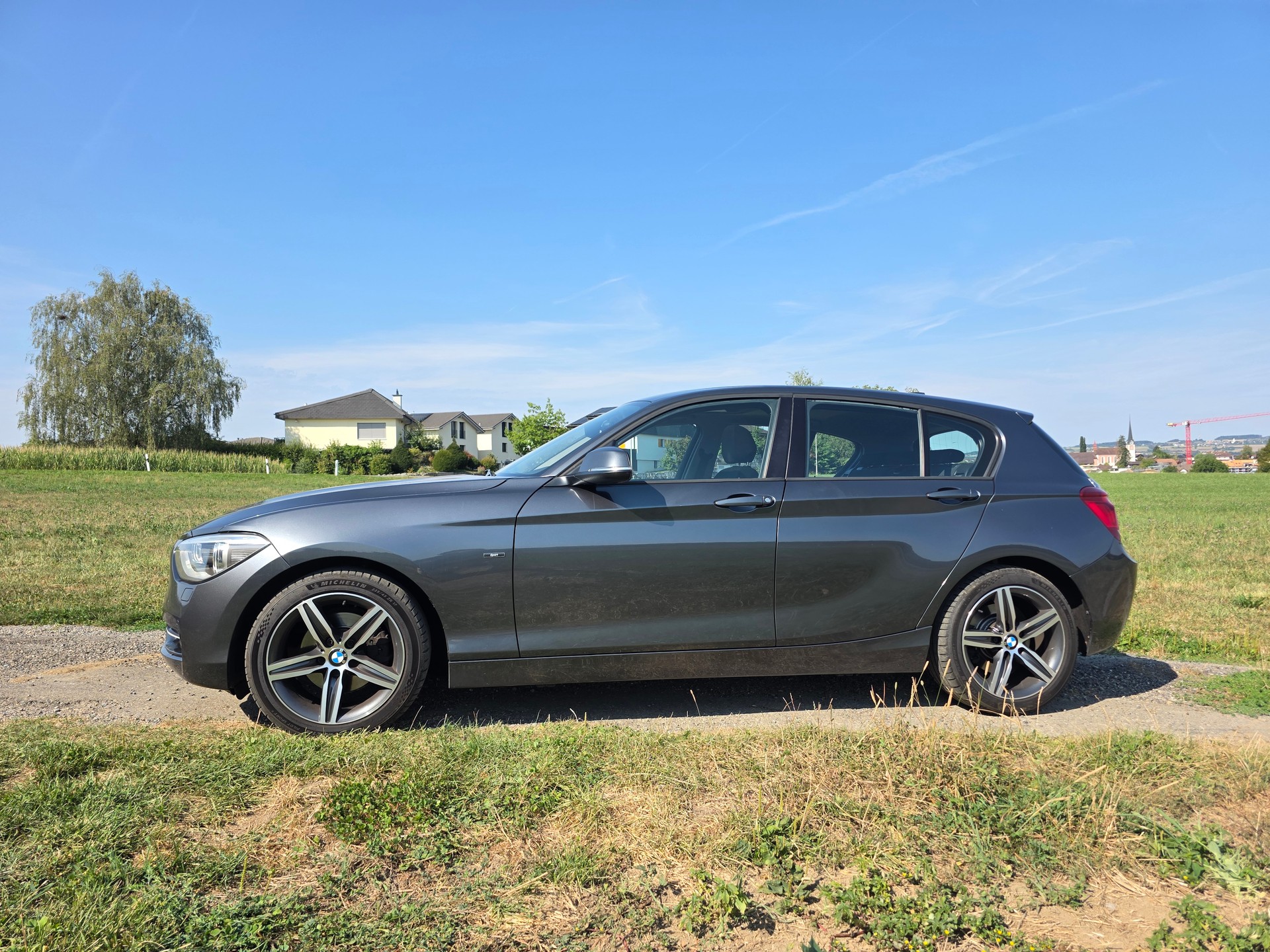BMW 120d xDrive