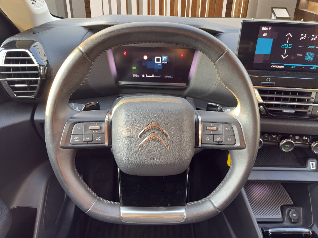 CITROEN C4 1.2 PureTech Swiss Edition-image-10