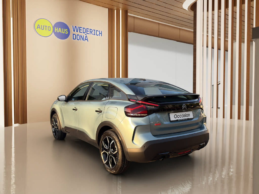 CITROEN C4 1.2 PureTech Swiss Edition-showroom-element-2