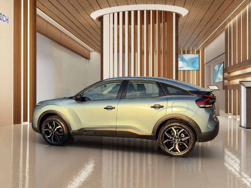 CITROEN C4 1.2 PureTech Swiss Edition-showroom-element-1