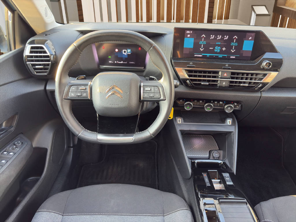 CITROEN C4 1.2 PureTech Swiss Edition-image-9