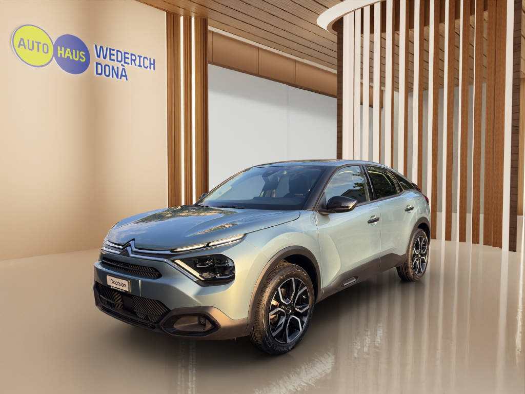 CITROEN C4 1.2 PureTech Swiss Edition
