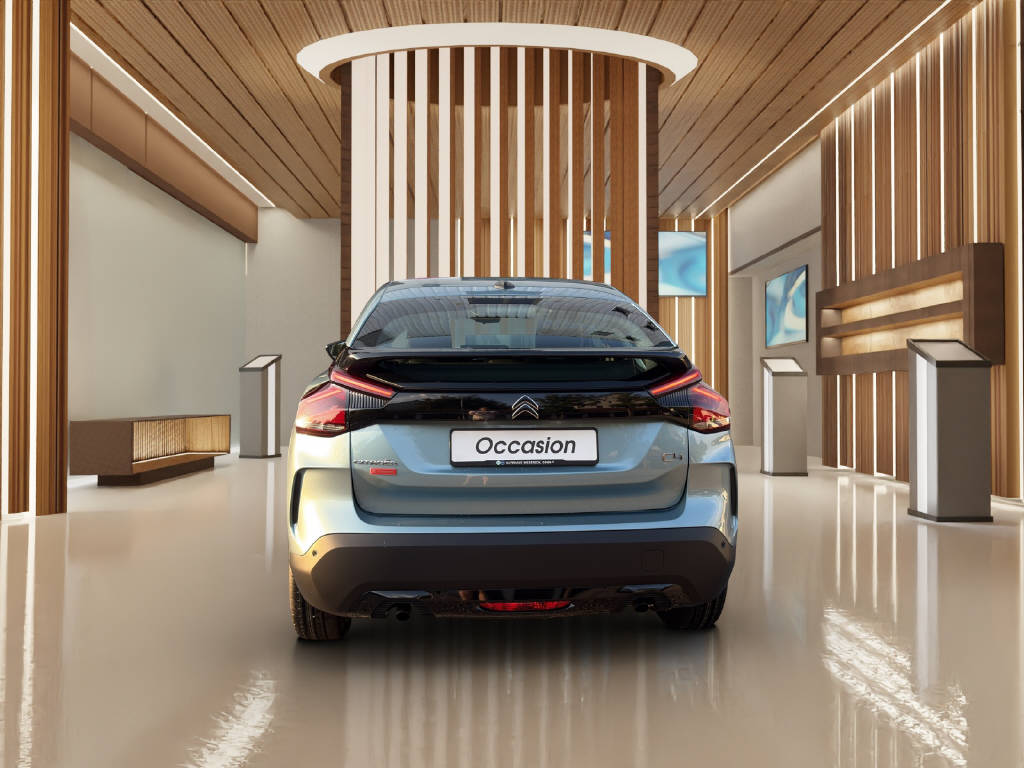CITROEN C4 1.2 PureTech Swiss Edition-showroom-element-3