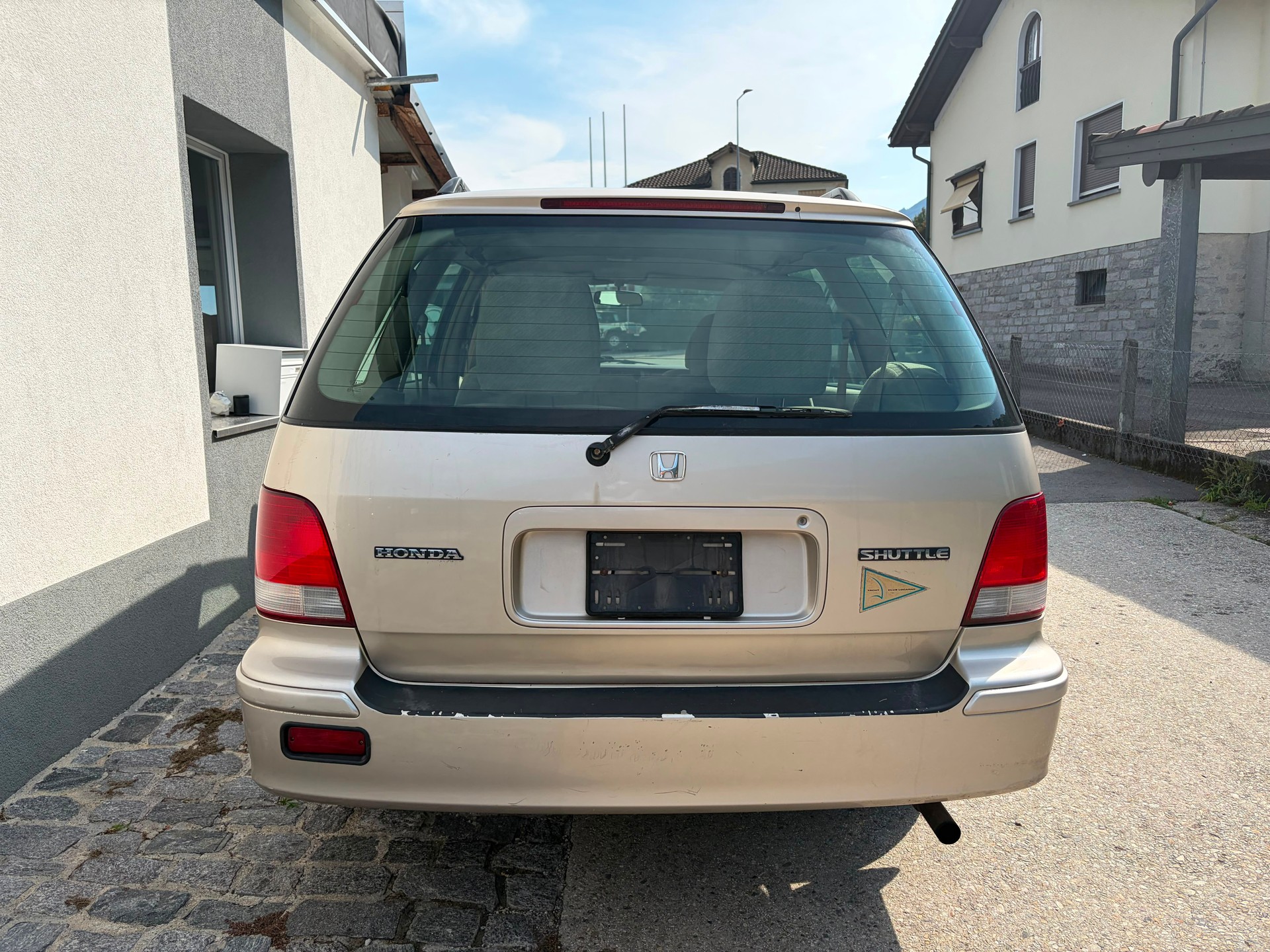 HONDA Shuttle 2.3i LS Swiss-image-5