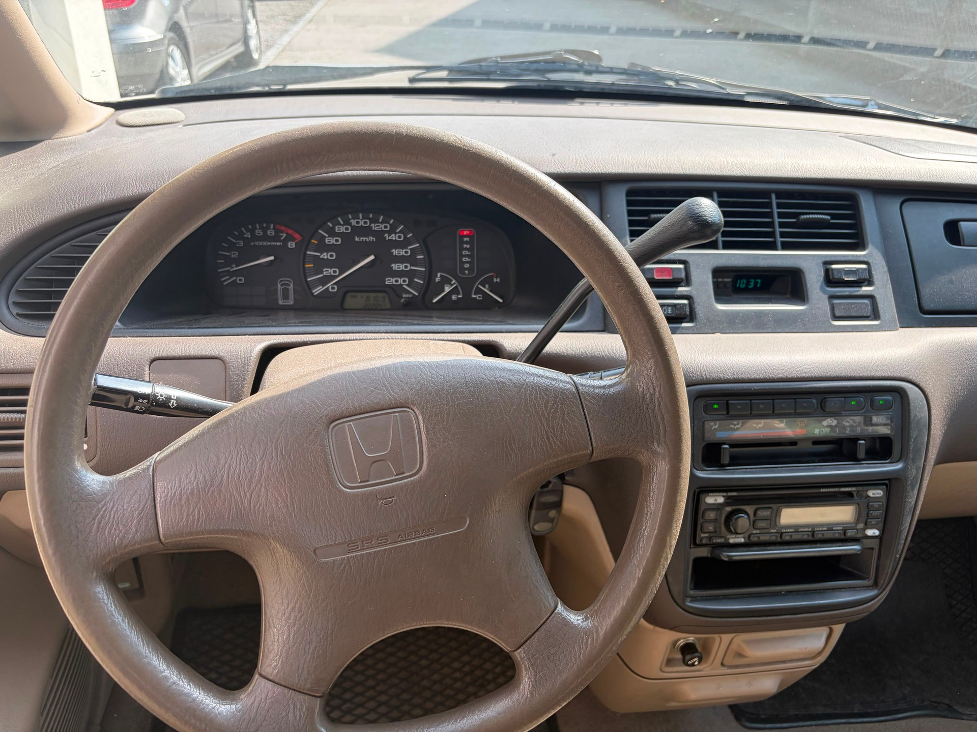 HONDA Shuttle 2.3i LS Swiss-image-11