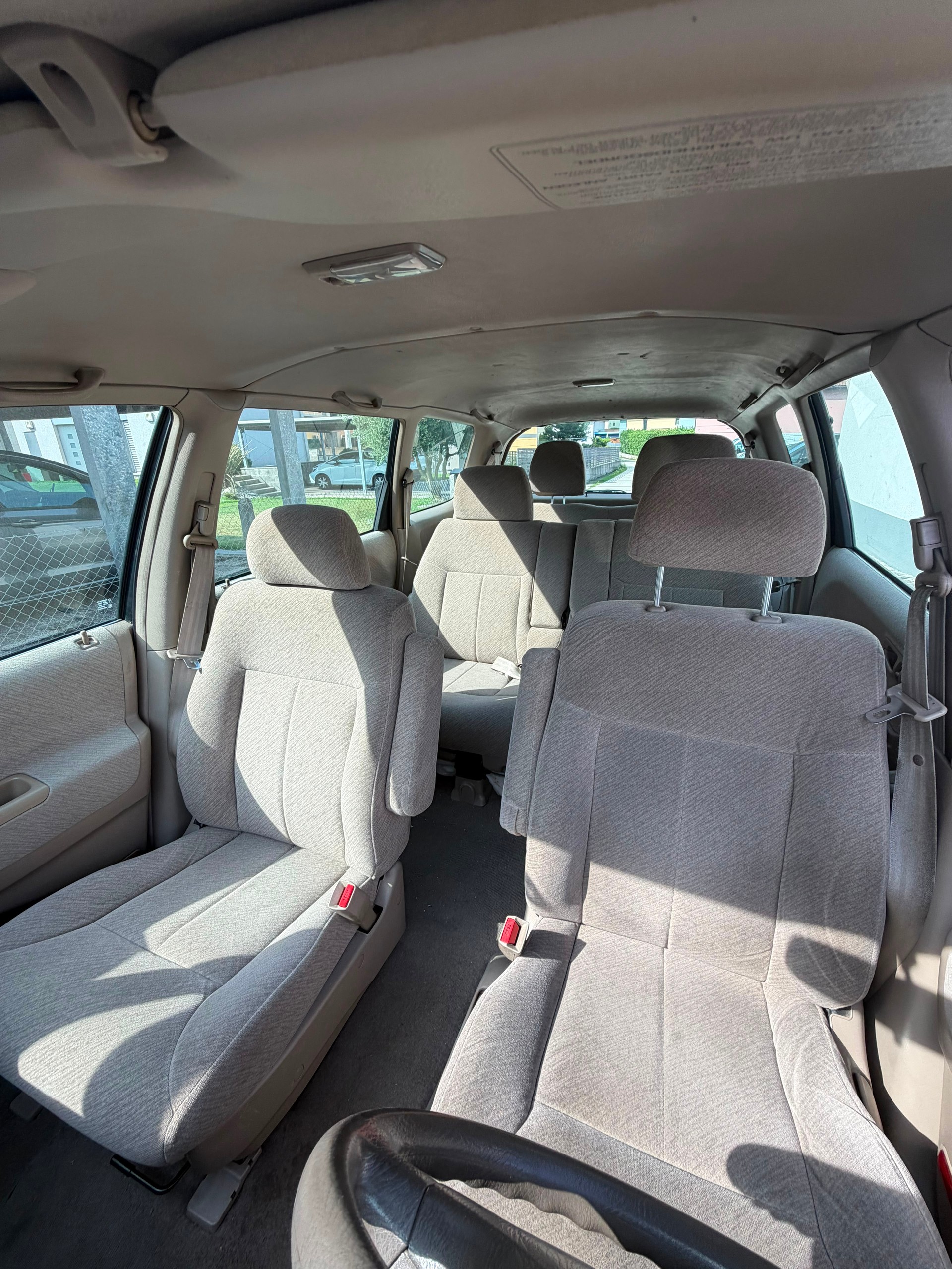 HONDA Shuttle 2.3i LS Swiss-image-10