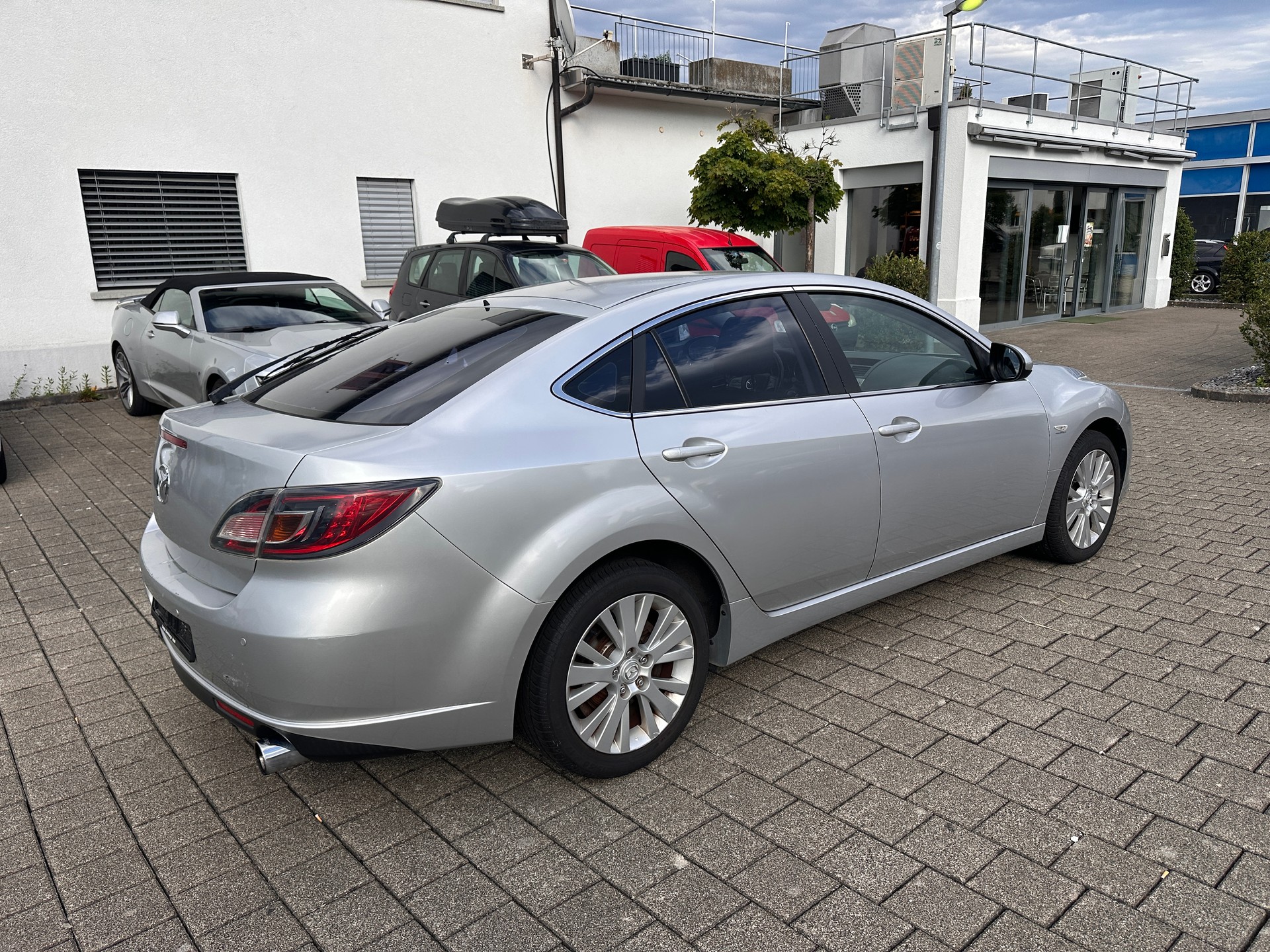 MAZDA 6 2.0 16V Exclusive-image-5