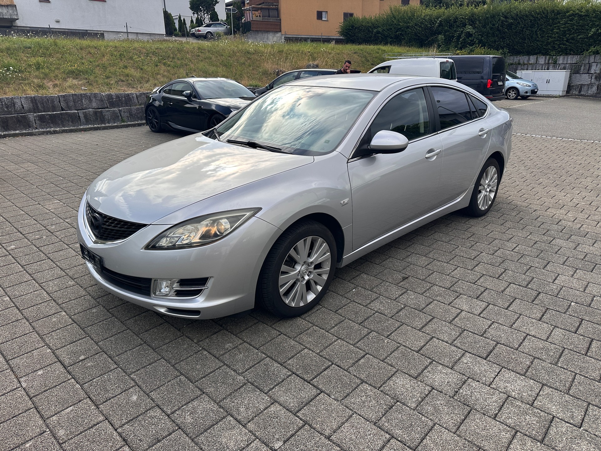 MAZDA 6 2.0 16V Exclusive-showroom-element-3