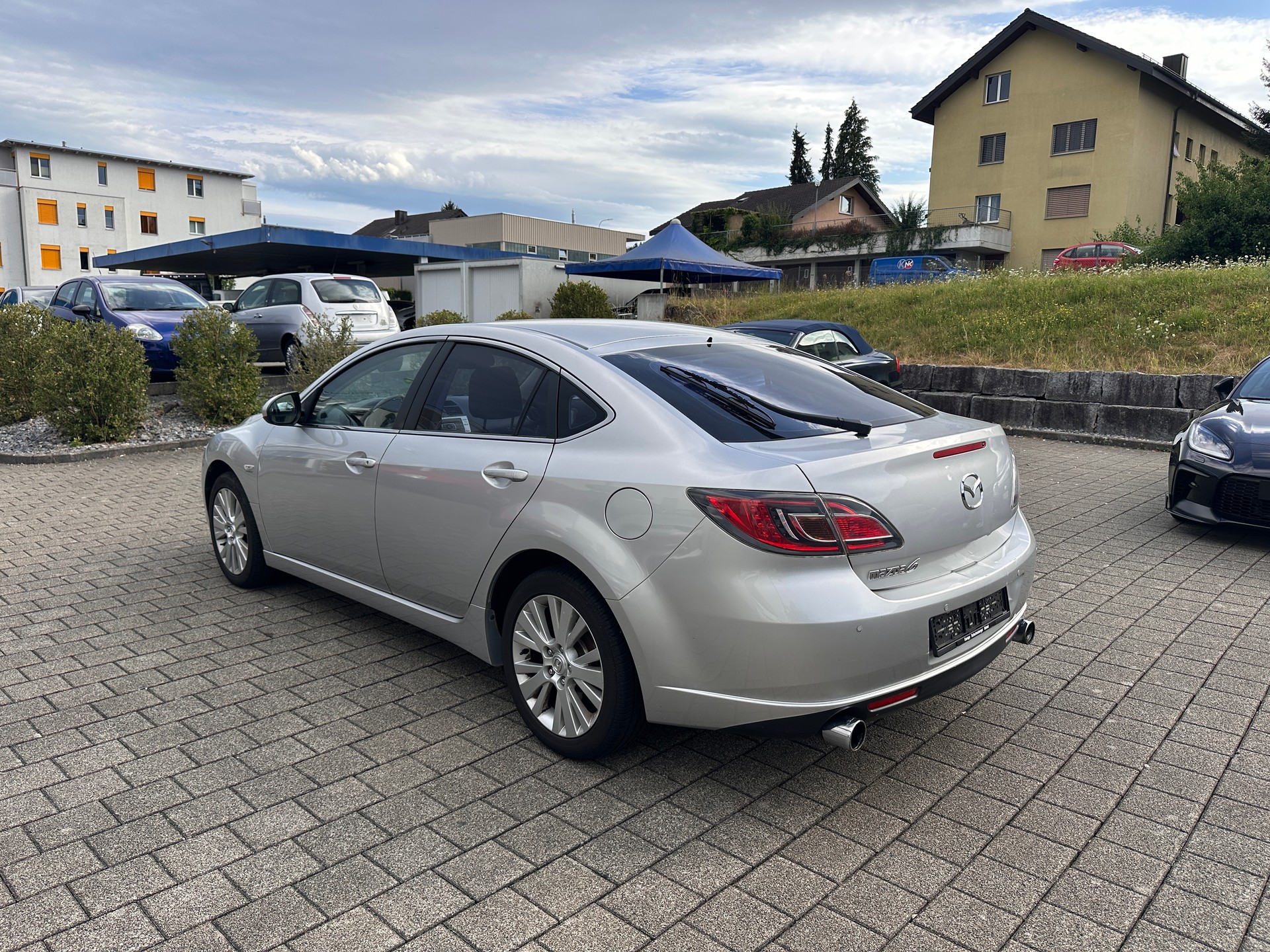 MAZDA 6 2.0 16V Exclusive-showroom-element-1