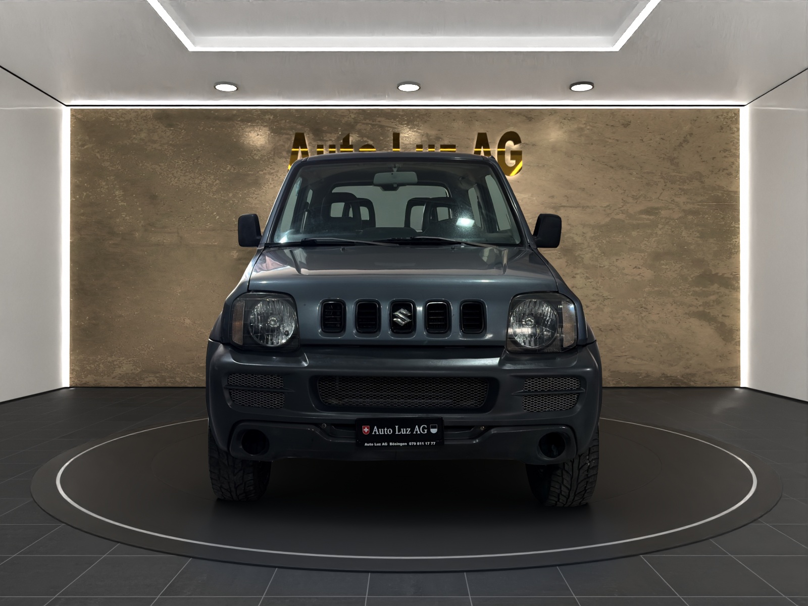 SUZUKI Jimny 1.3 16V GL Top-showroom-element-1