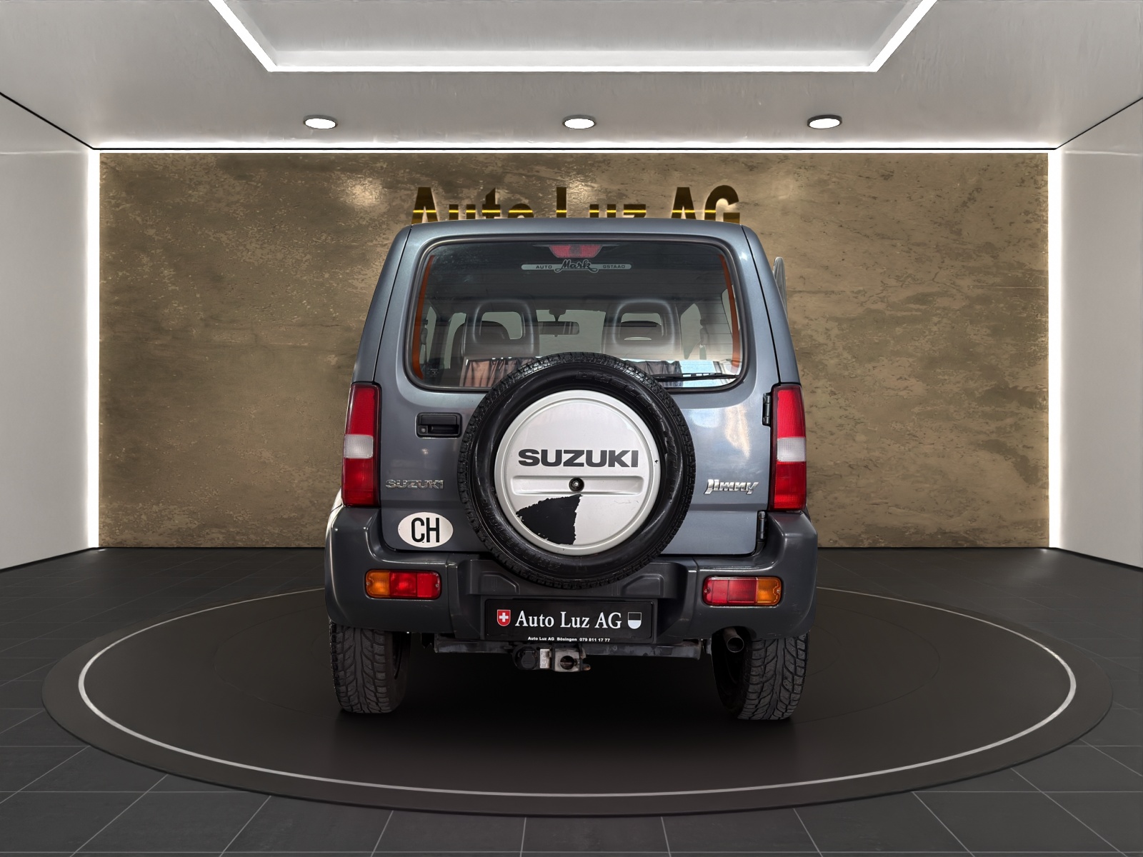 SUZUKI Jimny 1.3 16V GL Top-showroom-element-2