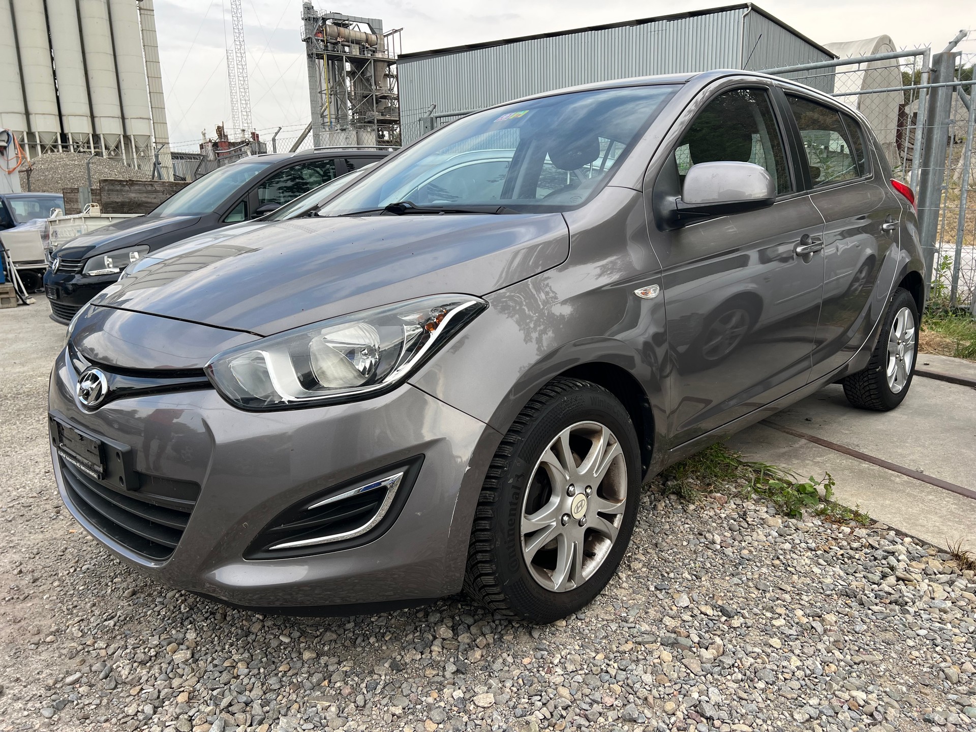 HYUNDAI i20 1.4 Style