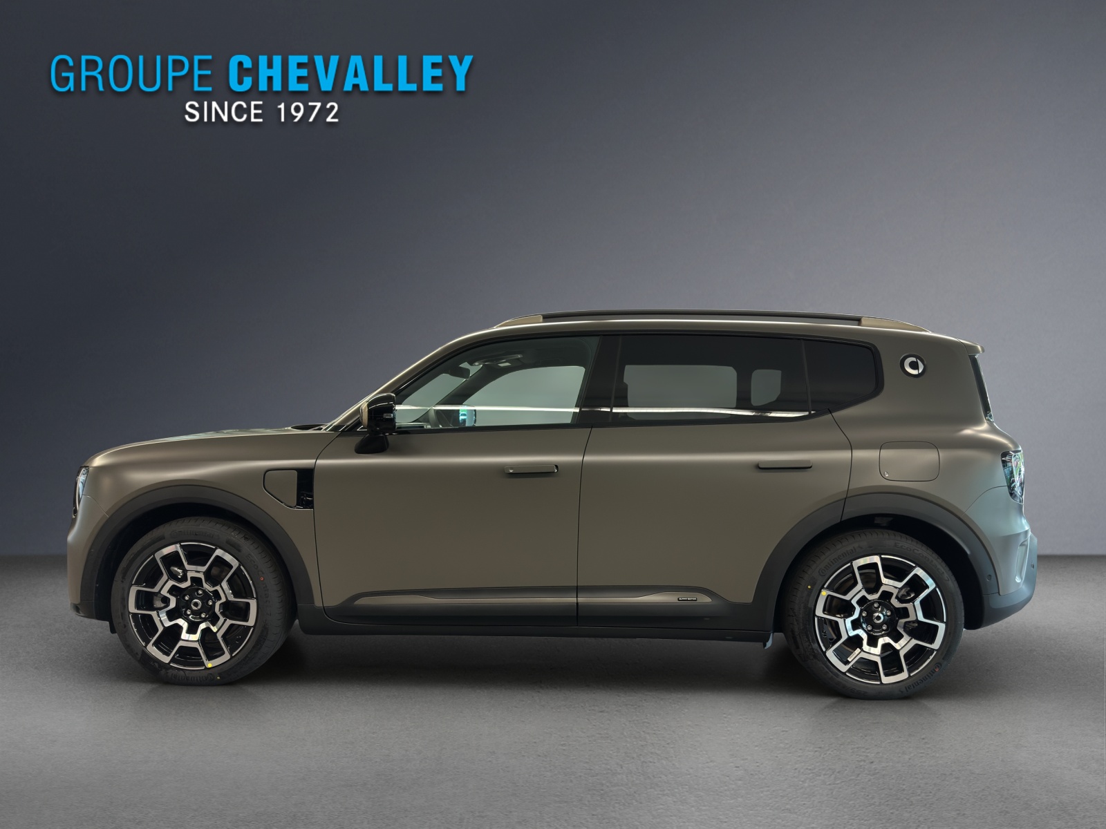 SMART #5 100kWh Summit Edition AWD-showroom-element-1