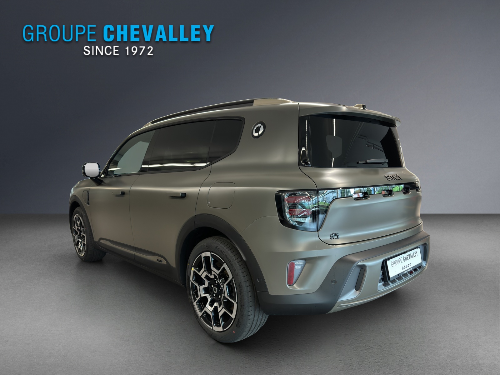 SMART #5 100kWh Summit Edition AWD-showroom-element-2