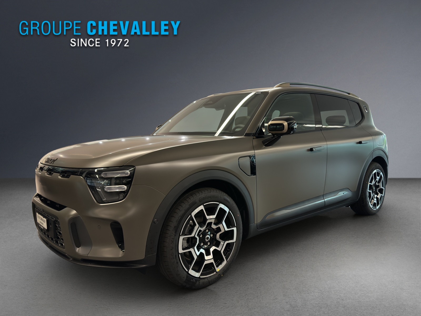 SMART #5 100kWh Summit Edition AWD