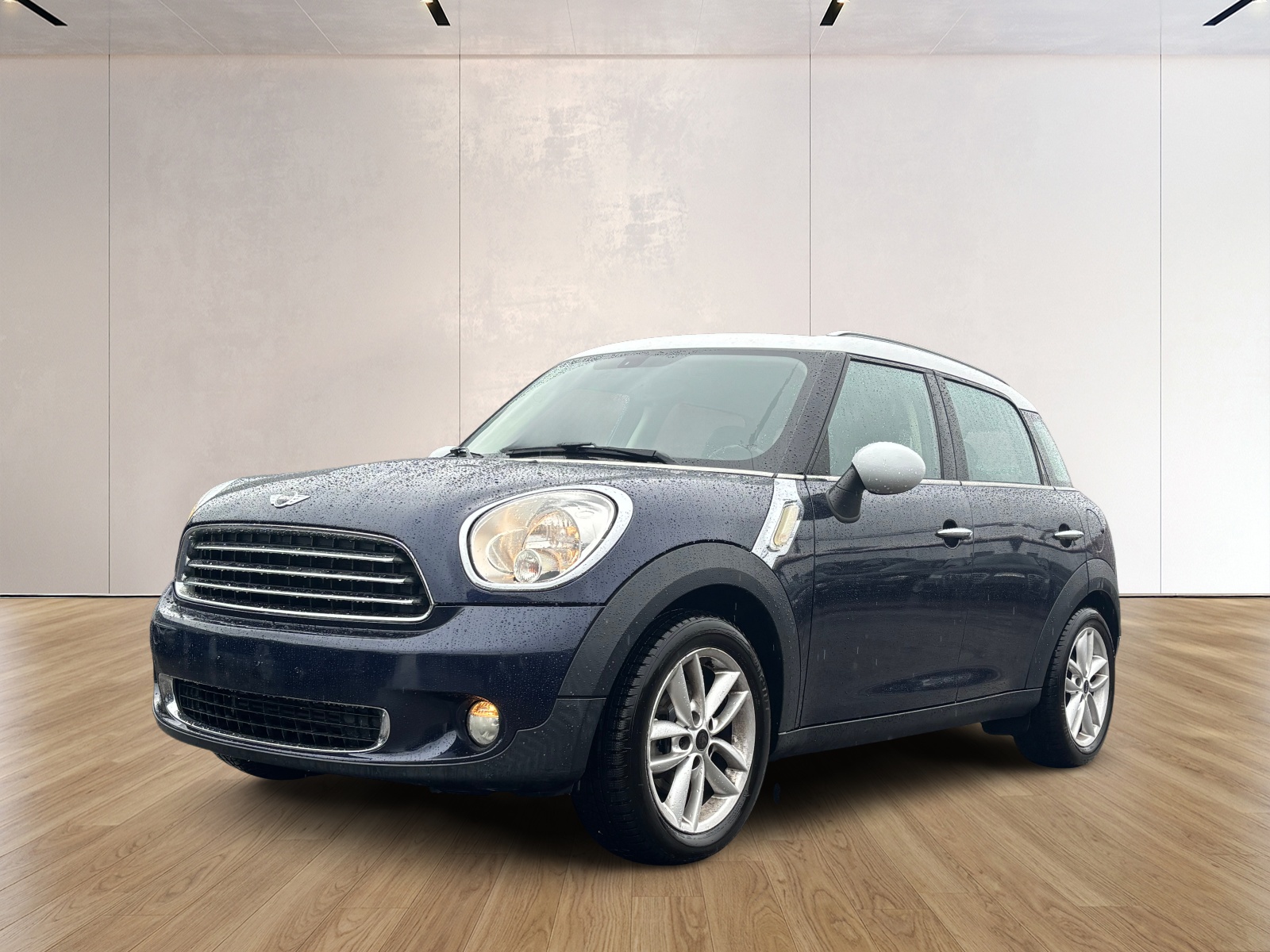 MINI Countryman Cooper D FWD Steptronic