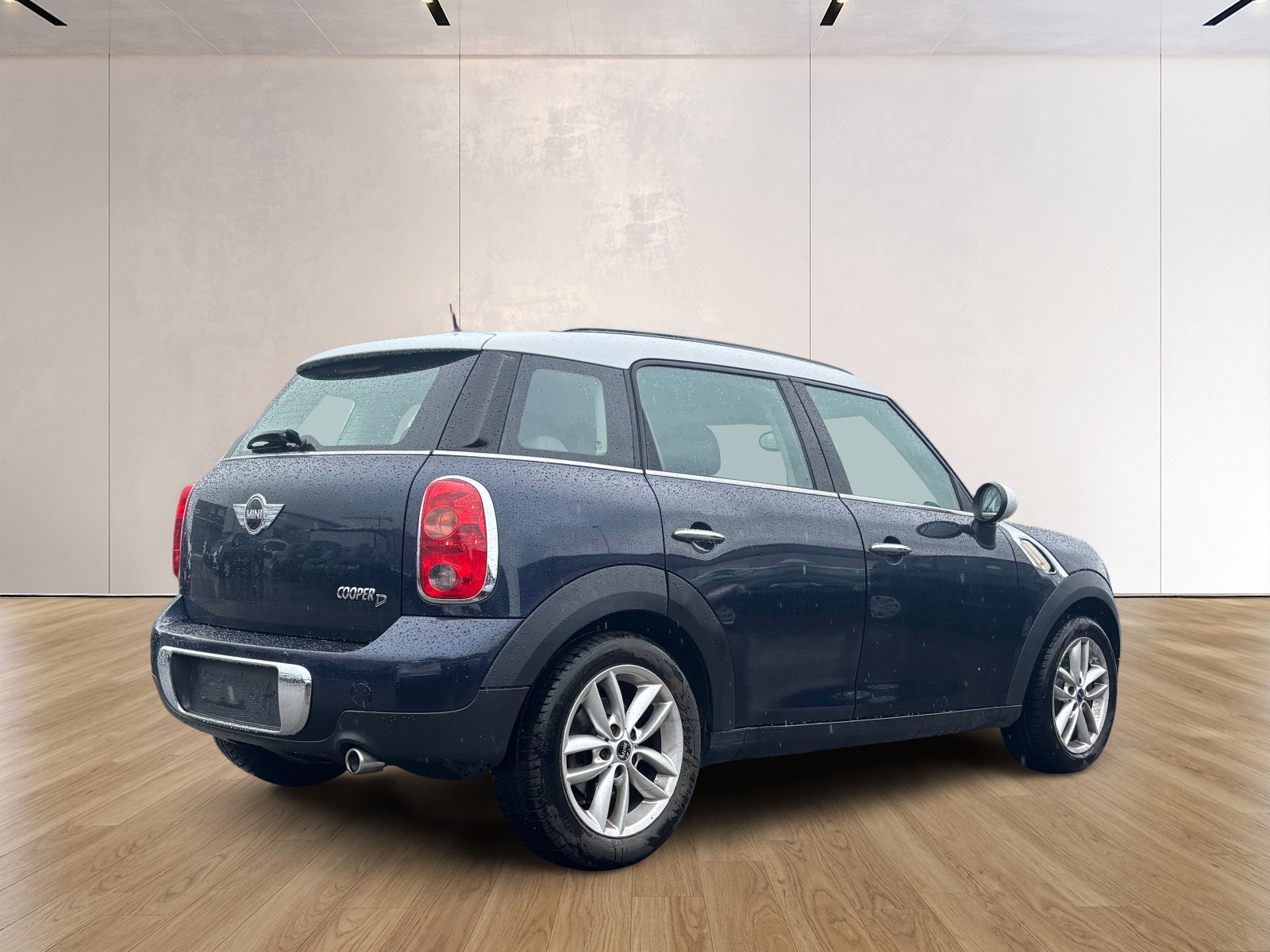 MINI Countryman Cooper D FWD Steptronic-showroom-element-3