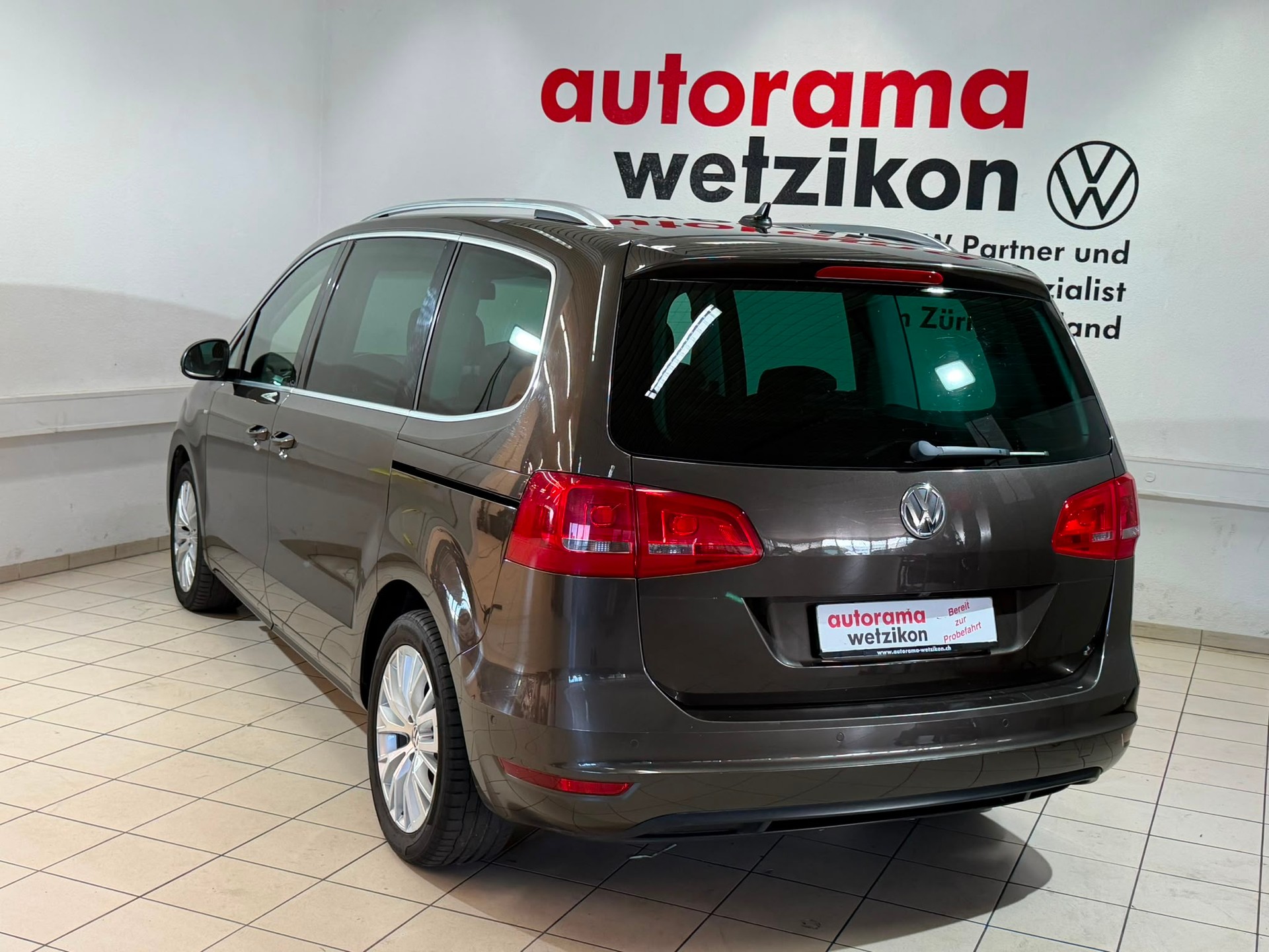 VW Sharan 2.0 TDI BlueMotion Technology Cup DSG-showroom-element-3