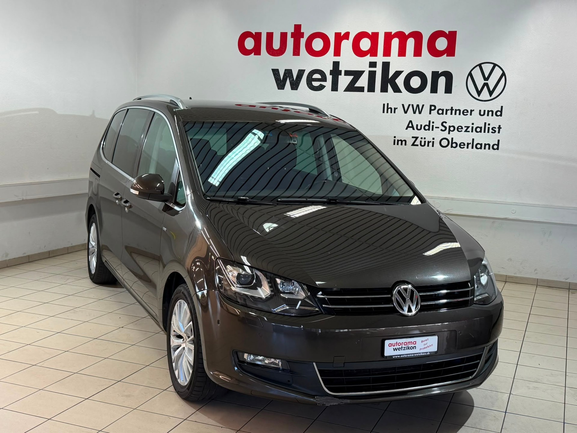 VW Sharan 2.0 TDI BlueMotion Technology Cup DSG-showroom-element-1