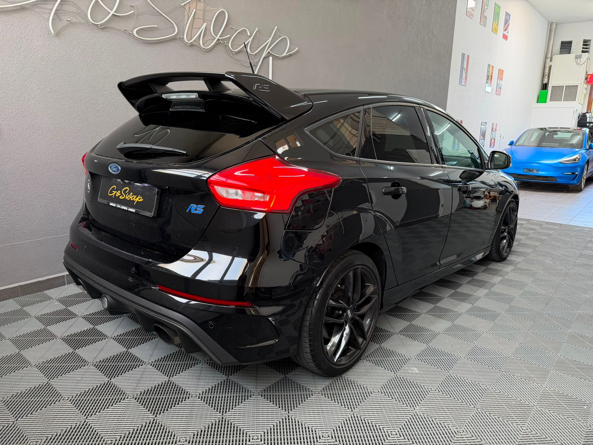 FORD Focus 2.3 EcoBoost RS AWD-image-4