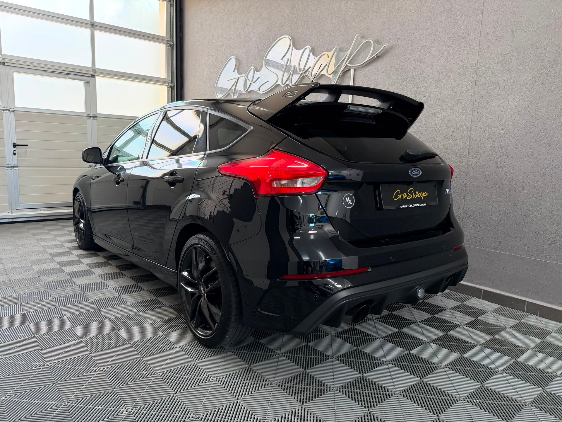FORD Focus 2.3 EcoBoost RS AWD-showroom-element-2