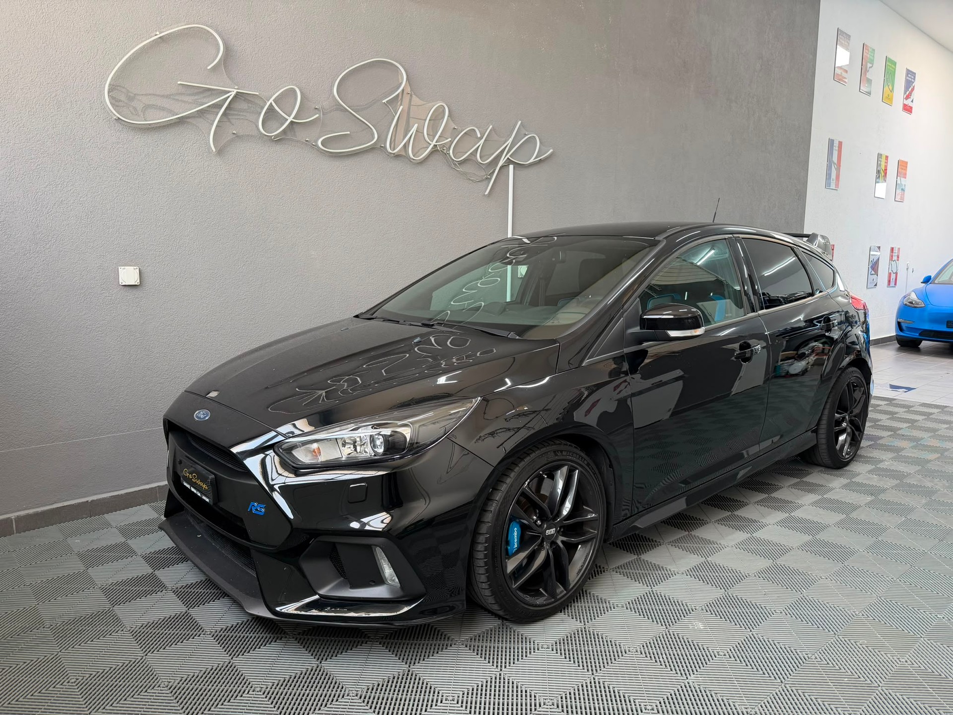 FORD Focus 2.3 EcoBoost RS AWD