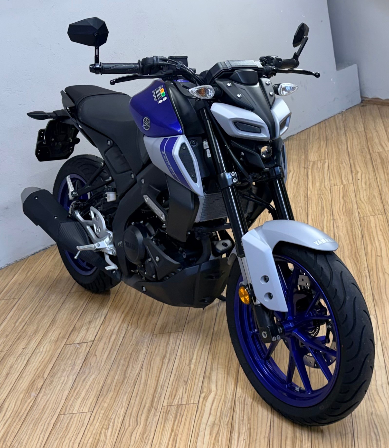 YAMAHA MT-125 ABS-image-0