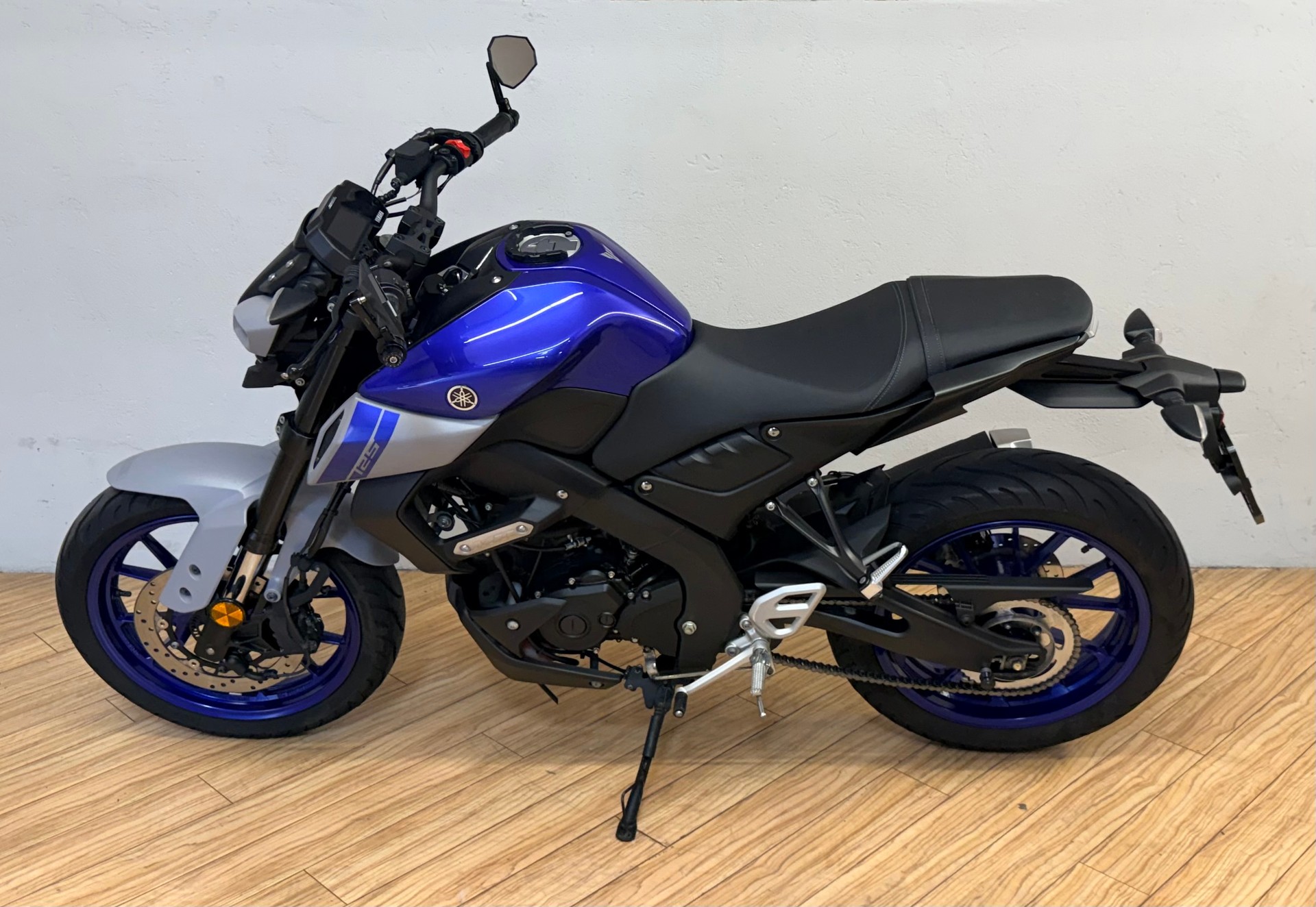 YAMAHA MT-125 ABS-image-5