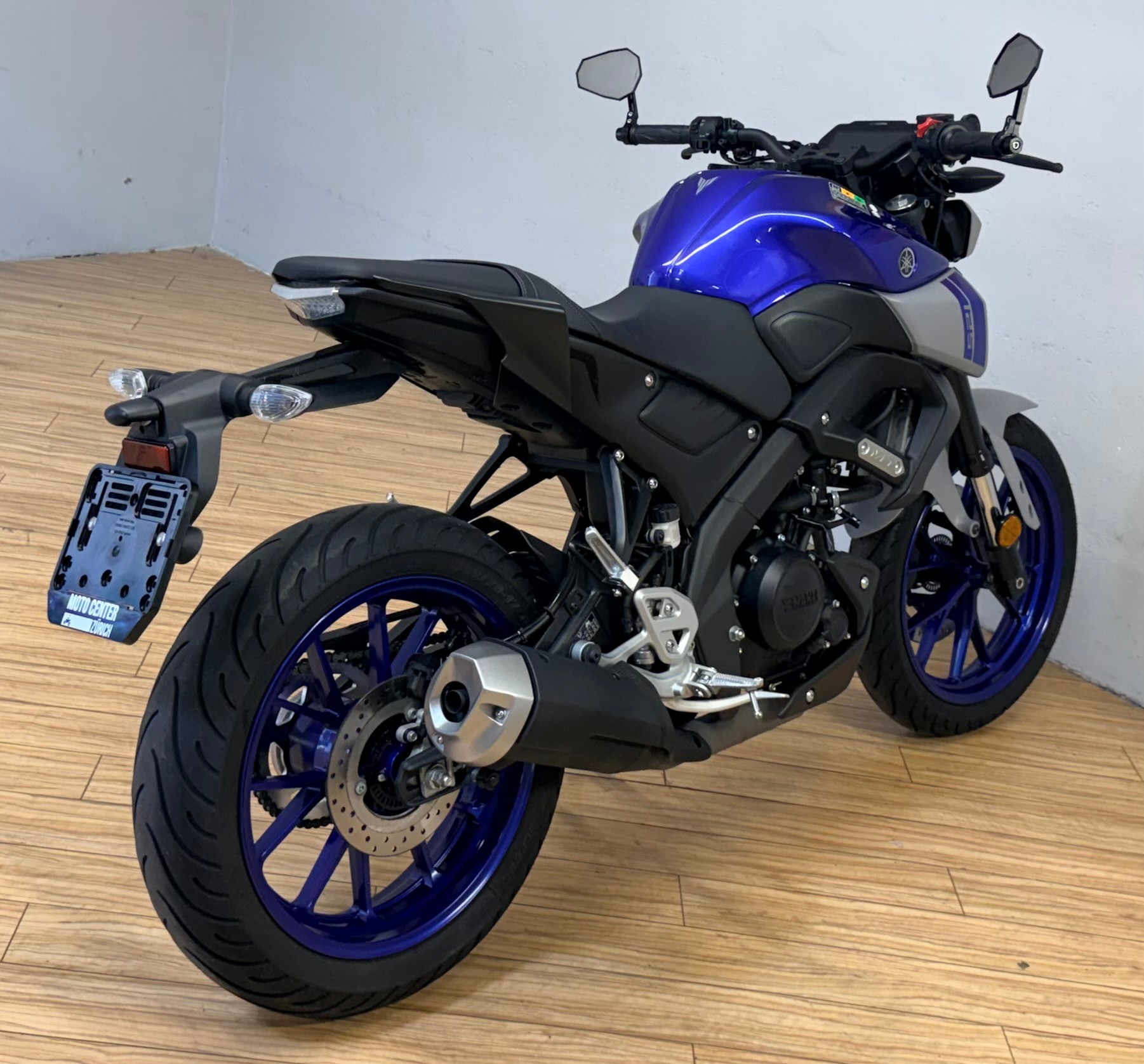 YAMAHA MT-125 ABS-image-2