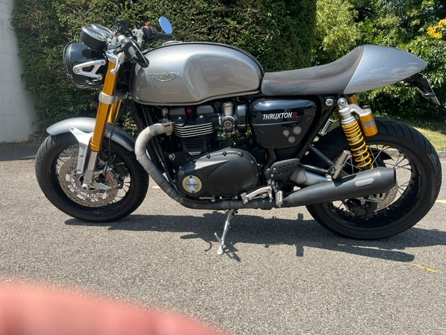TRIUMPH Thruxton R 1200 i ABS-image-1