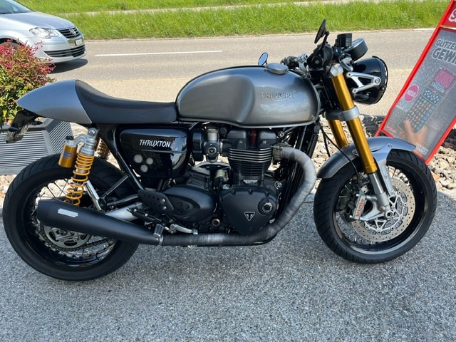TRIUMPH Thruxton R 1200 i ABS-image-0