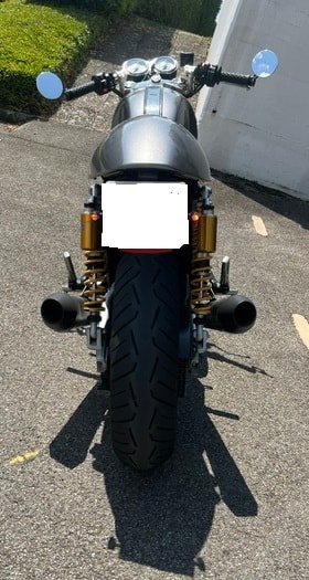 TRIUMPH Thruxton R 1200 i ABS-image-5