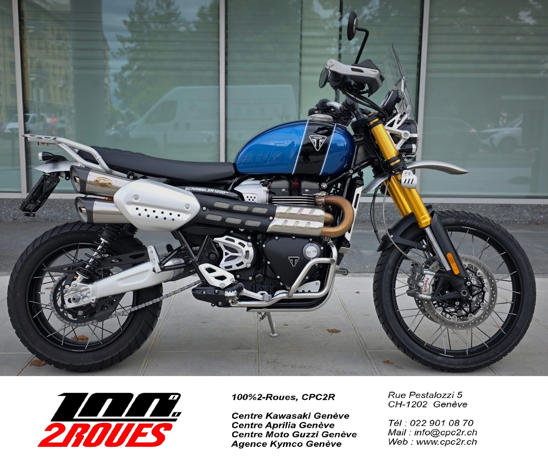 TRIUMPH Scrambler 1200 XE-image-0
