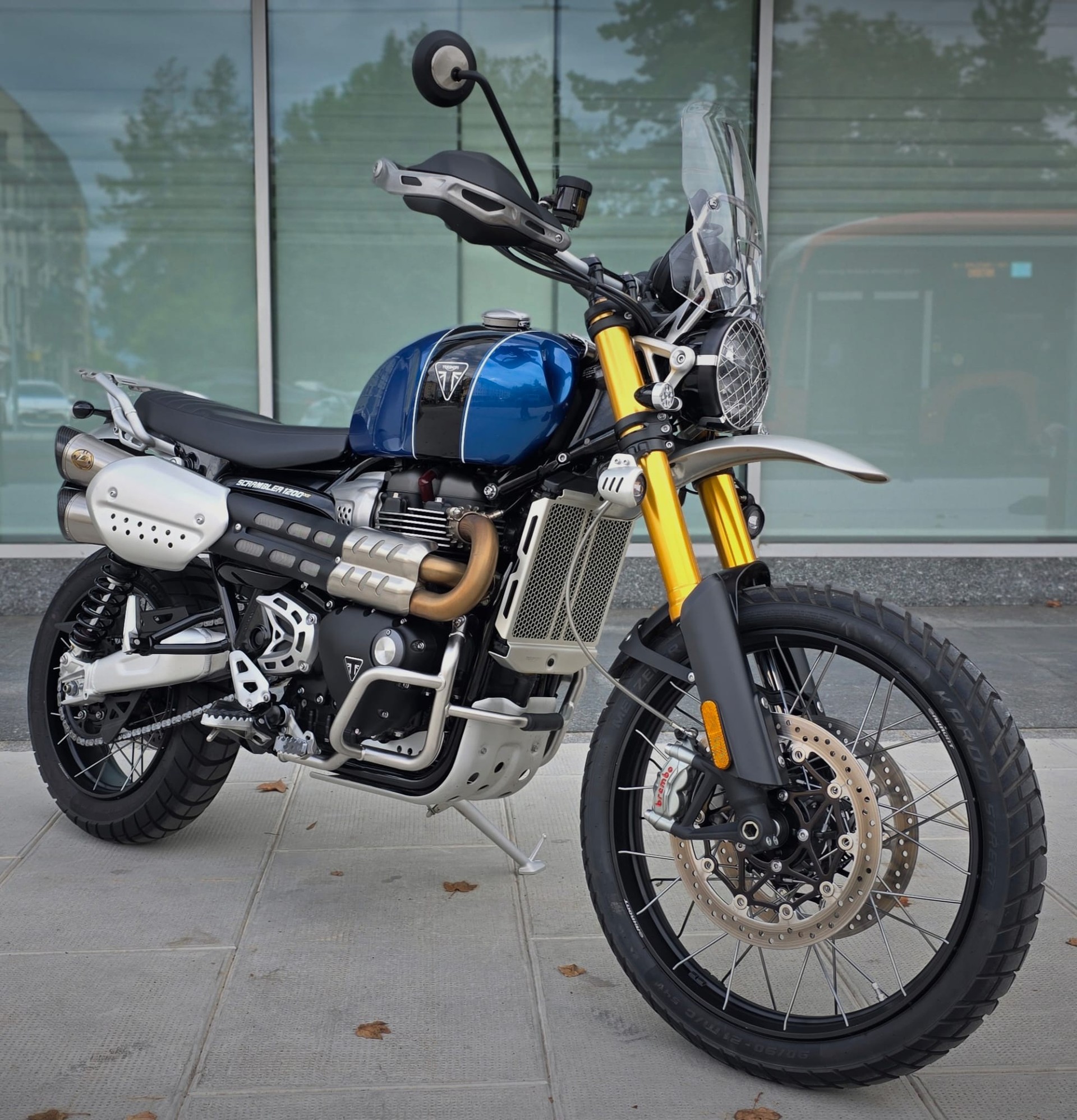TRIUMPH Scrambler 1200 XE-image-3