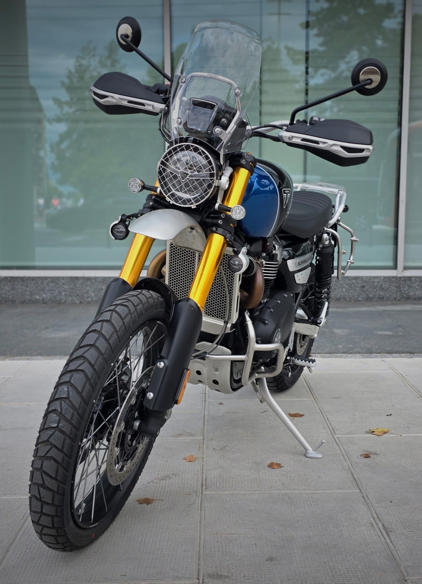 TRIUMPH Scrambler 1200 XE-image-1