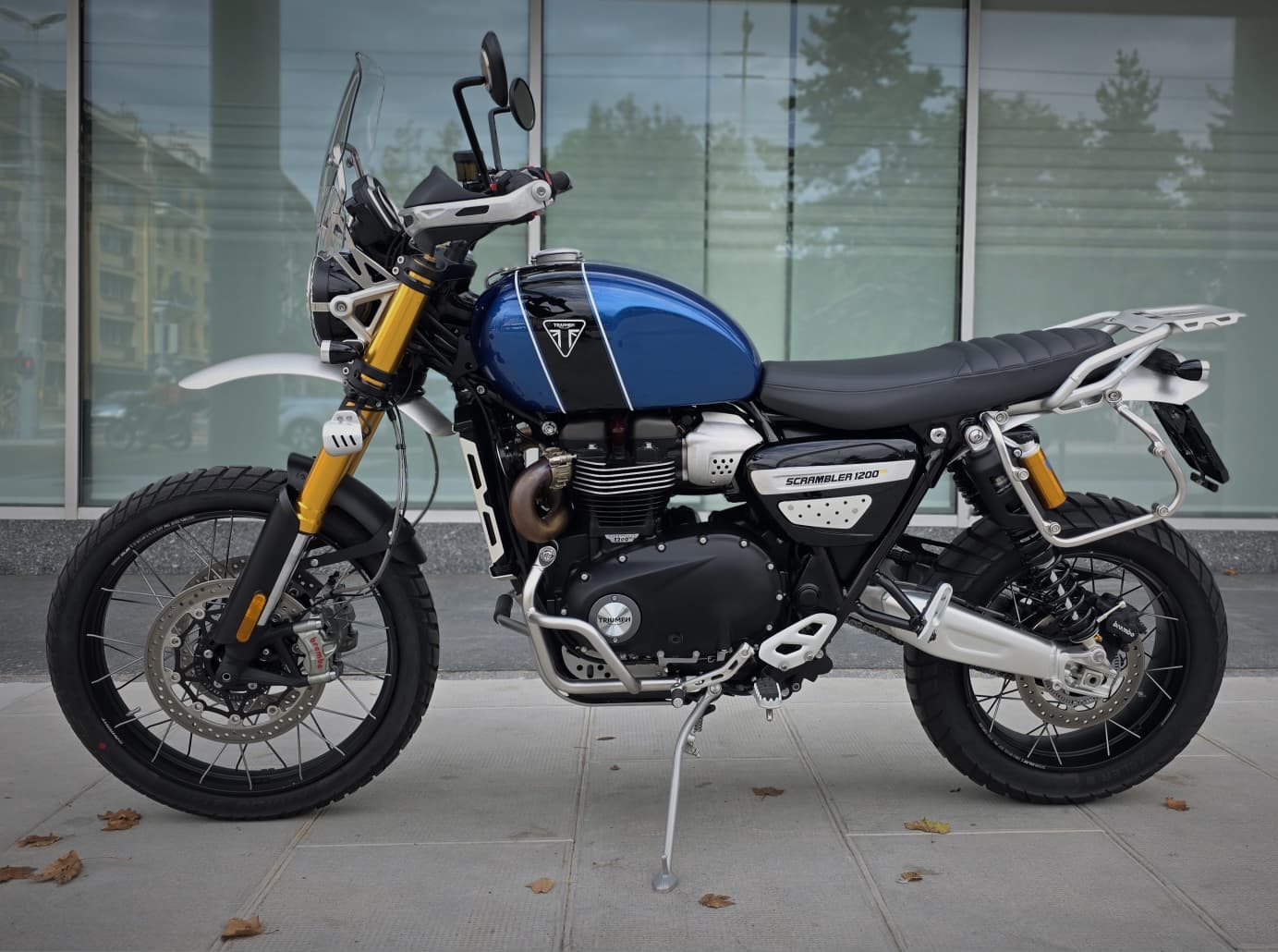 TRIUMPH Scrambler 1200 XE-image-2