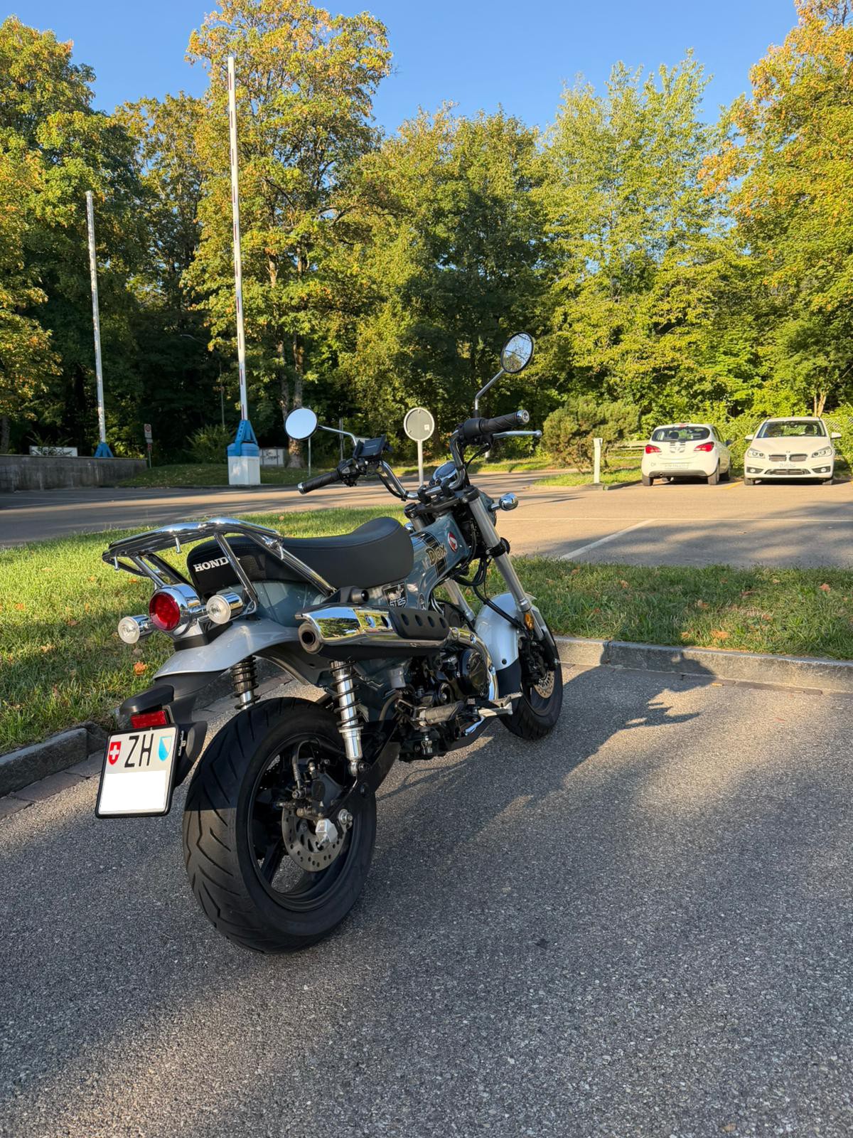 HONDA St 125 Dax-image-1