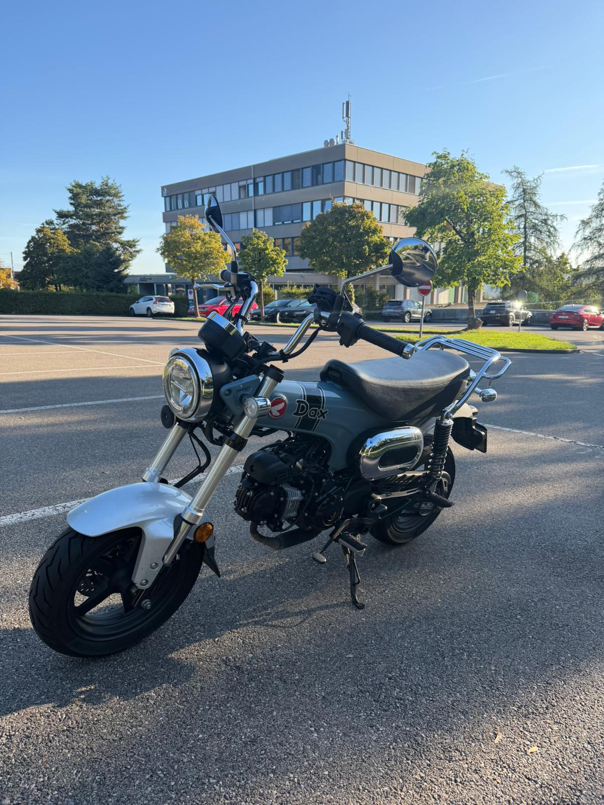 HONDA St 125 Dax-image-5