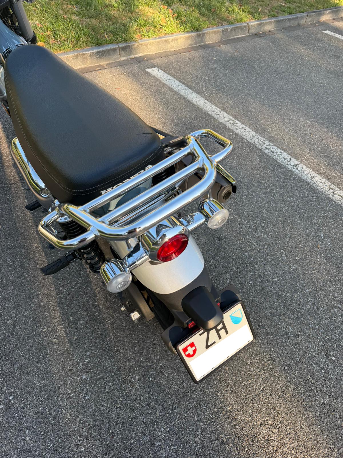 HONDA St 125 Dax-image-7