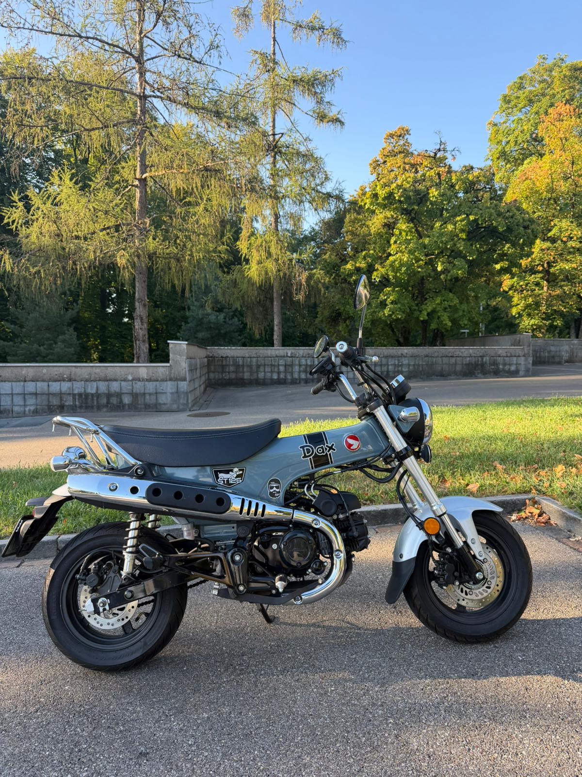 HONDA St 125 Dax