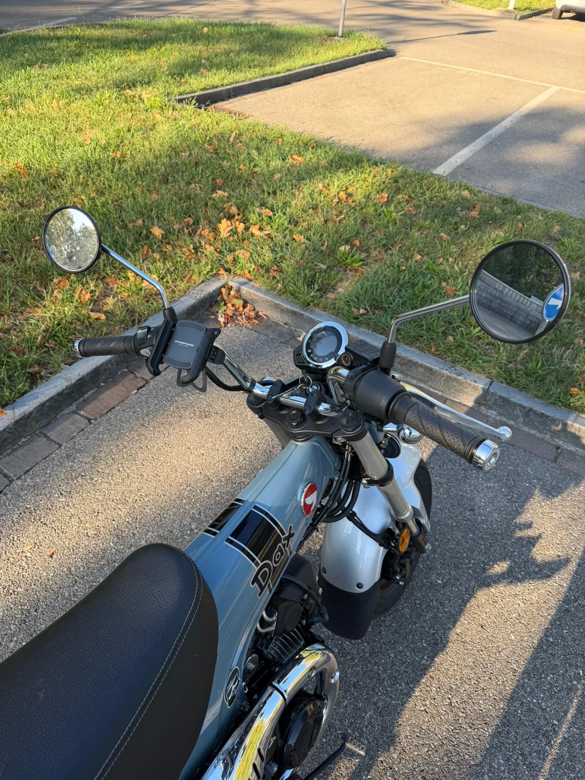 HONDA St 125 Dax-image-8