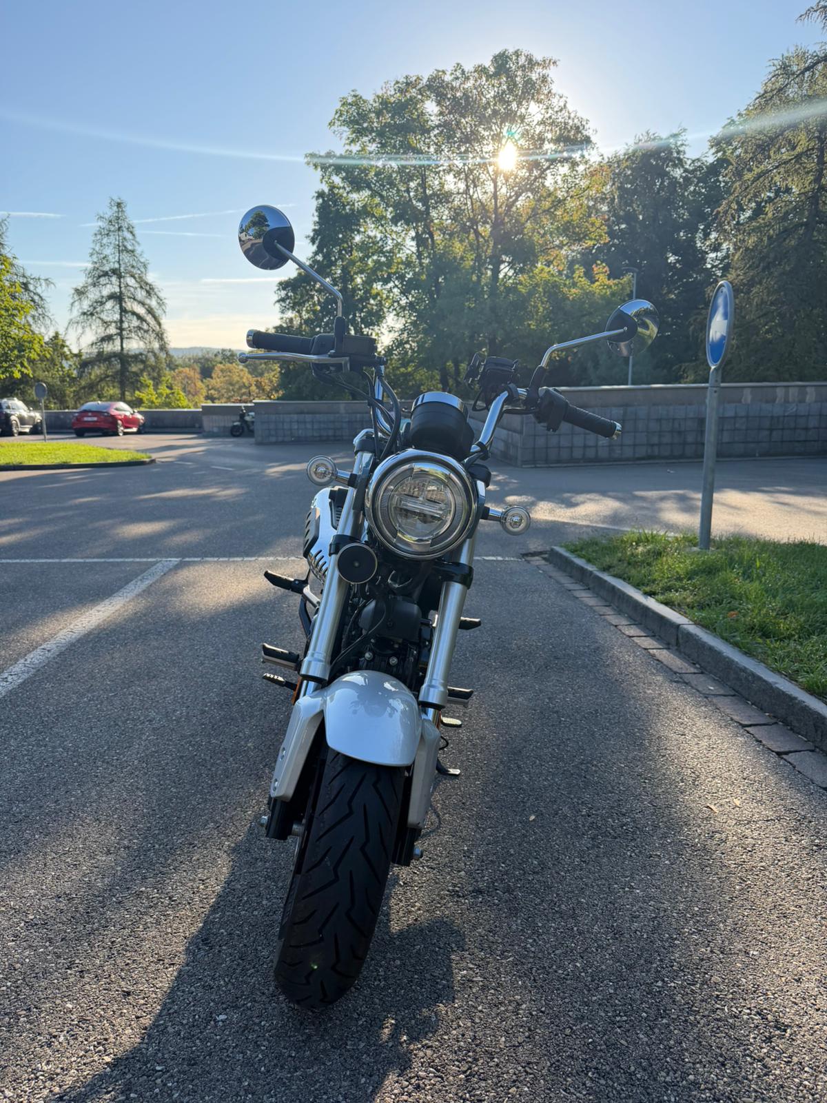 HONDA St 125 Dax-image-6
