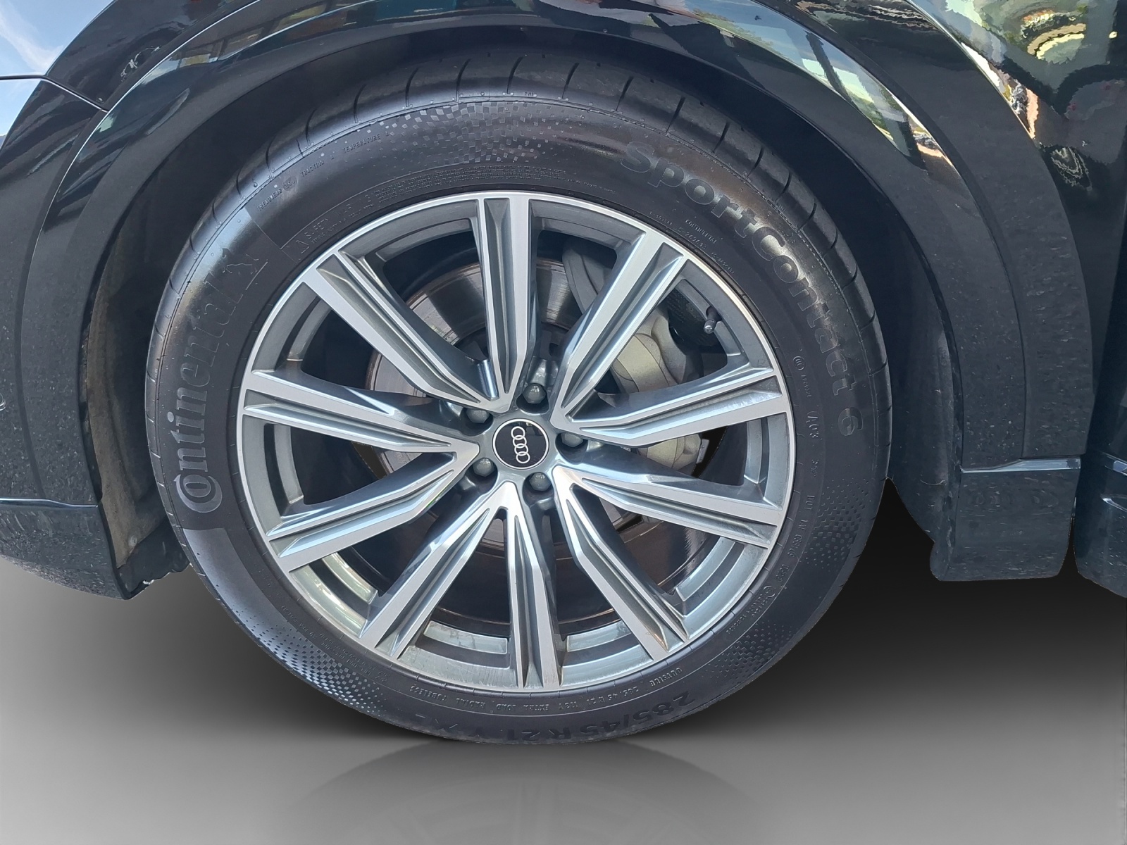 AUDI Q8 SUV TDI quattro 210 kW tiptronic-image-14
